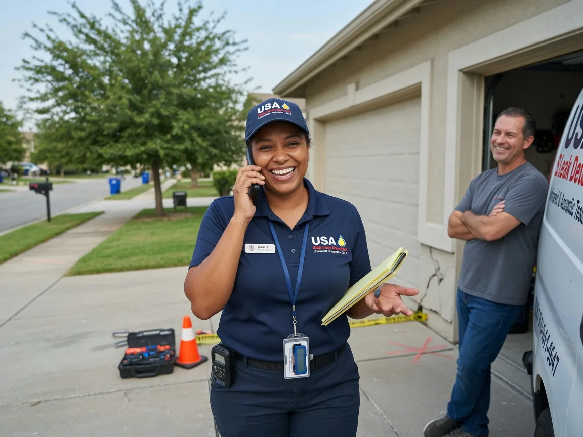 Slab Leak Repair Elwood, KS FAQs